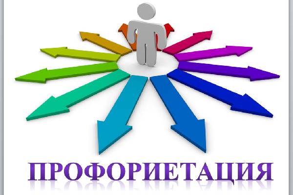 О профориентации
